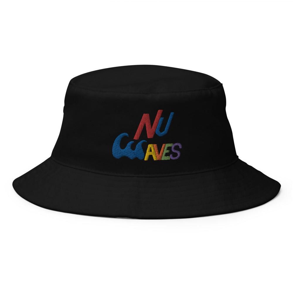 NuWaves Apparel Bucket Hat