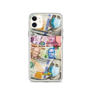 NuWaves Apparel Currency iPhone Case