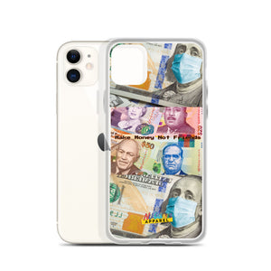 NuWaves Apparel Currency iPhone Case