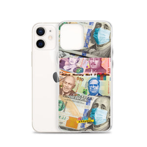 NuWaves Apparel Currency iPhone Case