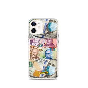 NuWaves Apparel Currency iPhone Case