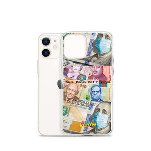 NuWaves Apparel Currency iPhone Case