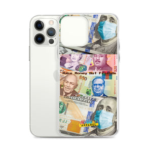 NuWaves Apparel Currency iPhone Case