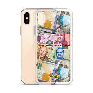 NuWaves Apparel Currency iPhone Case