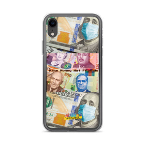 NuWaves Apparel Currency iPhone Case