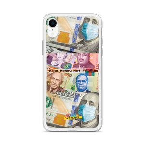 NuWaves Apparel Currency iPhone Case