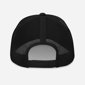 NuWaves Apparel Trucker Cap