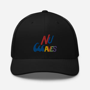 NuWaves Apparel Trucker Cap