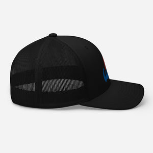 NuWaves Apparel Trucker Cap