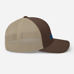 NuWaves Apparel Trucker Cap