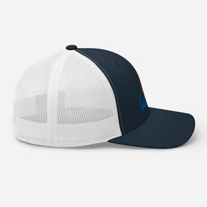 NuWaves Apparel Trucker Cap