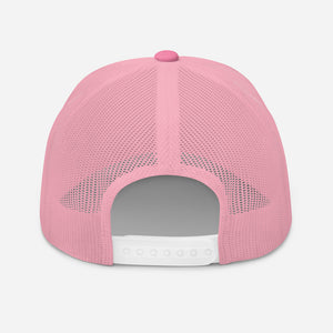 NuWaves Apparel Trucker Cap