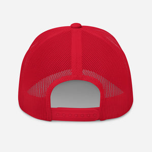 NuWaves Apparel Trucker Cap