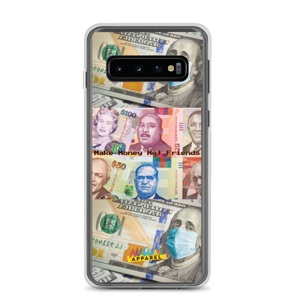 NuWaves Apparel Currency Samsung Case