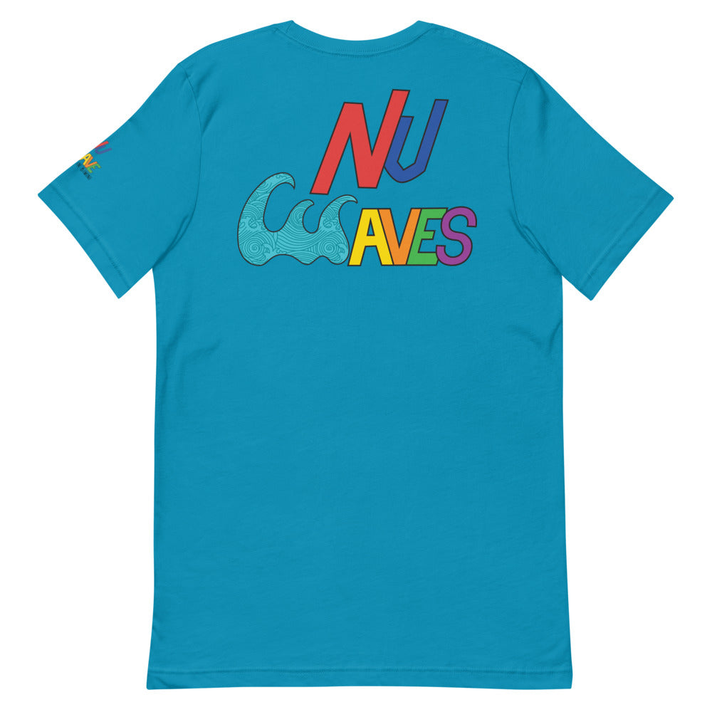 NuWaves Apparel Benjamin Unisex T-Shirt