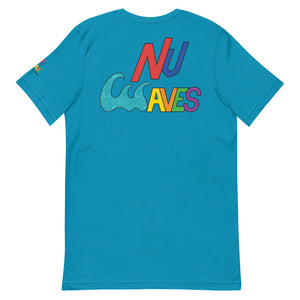 NuWaves Apparel Benjamin Unisex T-Shirt