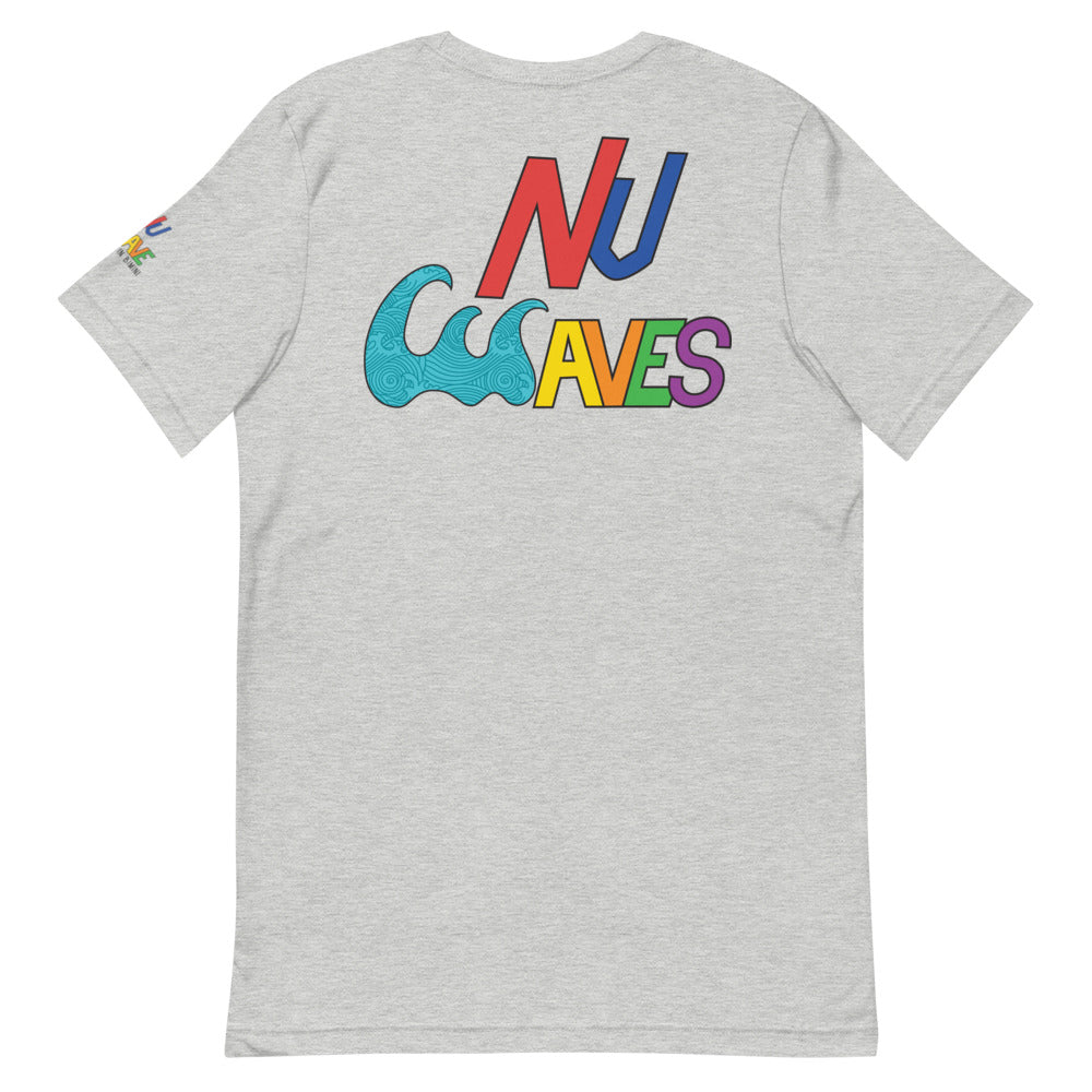 NuWaves Apparel Benjamin Unisex T-Shirt