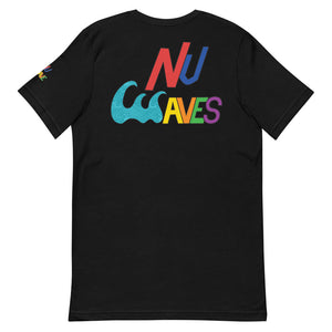 NuWaves Apparel Benjamin Unisex T-Shirt