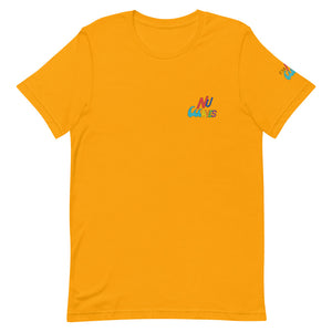NuWaves Apparel Graphic Unisex T-Shirt
