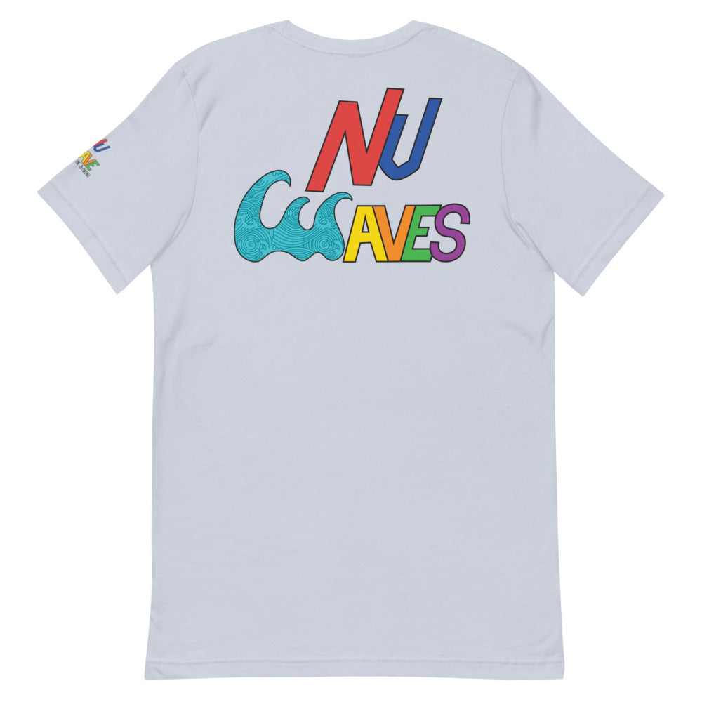 NuWaves Apparel Benjamin Unisex T-Shirt