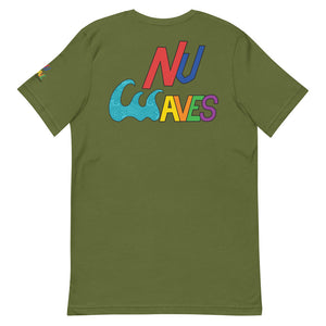 NuWaves Apparel Benjamin Unisex T-Shirt