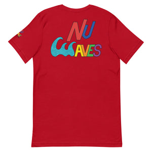 NuWaves Apparel Benjamin Unisex T-Shirt