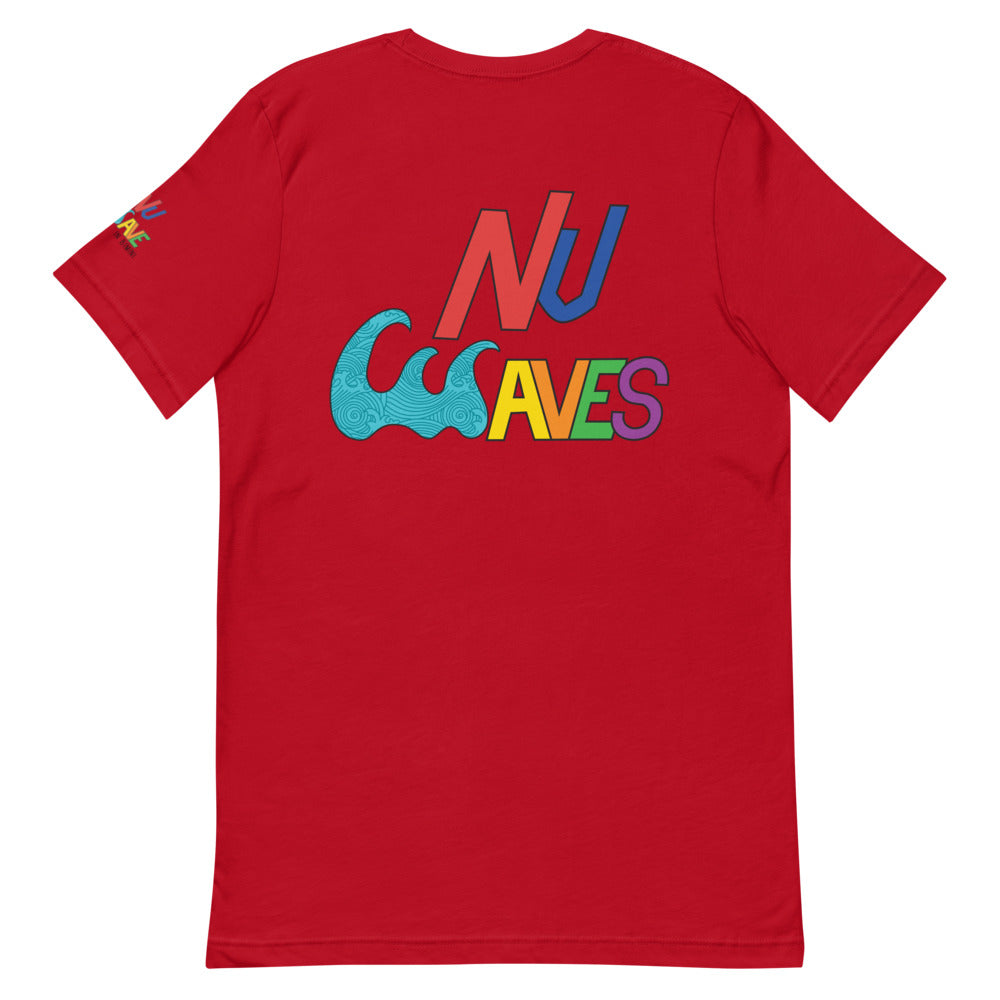 NuWaves Apparel BAH Curren$Y Unisex T-Shirt