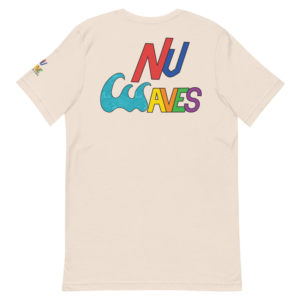 NuWaves Apparel Benjamin Unisex T-Shirt