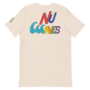 NuWaves Apparel Benjamin Unisex T-Shirt