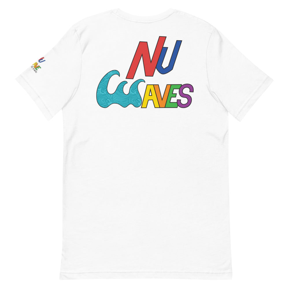 NuWaves Apparel Benjamin Unisex T-Shirt