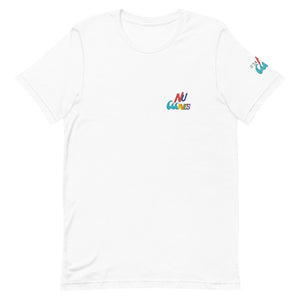 NuWaves Apparel Graphic Unisex T-Shirt