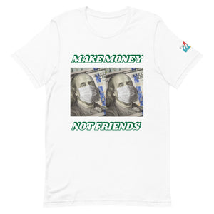 NuWaves Apparel Benjamin Unisex T-Shirt