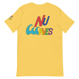 NuWaves Apparel BAH Curren$Y Unisex T-Shirt